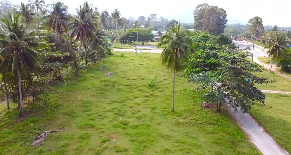 picture [ FOR SALE / LEASE ] Prime Beachfront Land in Khanom - 9/9