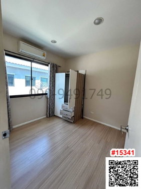 รูป เช่า ทาวน์โฮม 3 ชั้น บ้านกลางเมืองรัตนาธิเบศร์ ตกแต่งครบ สไตล์ Modern Lexury พร้อมอยู่  - รูปที่ 7/7