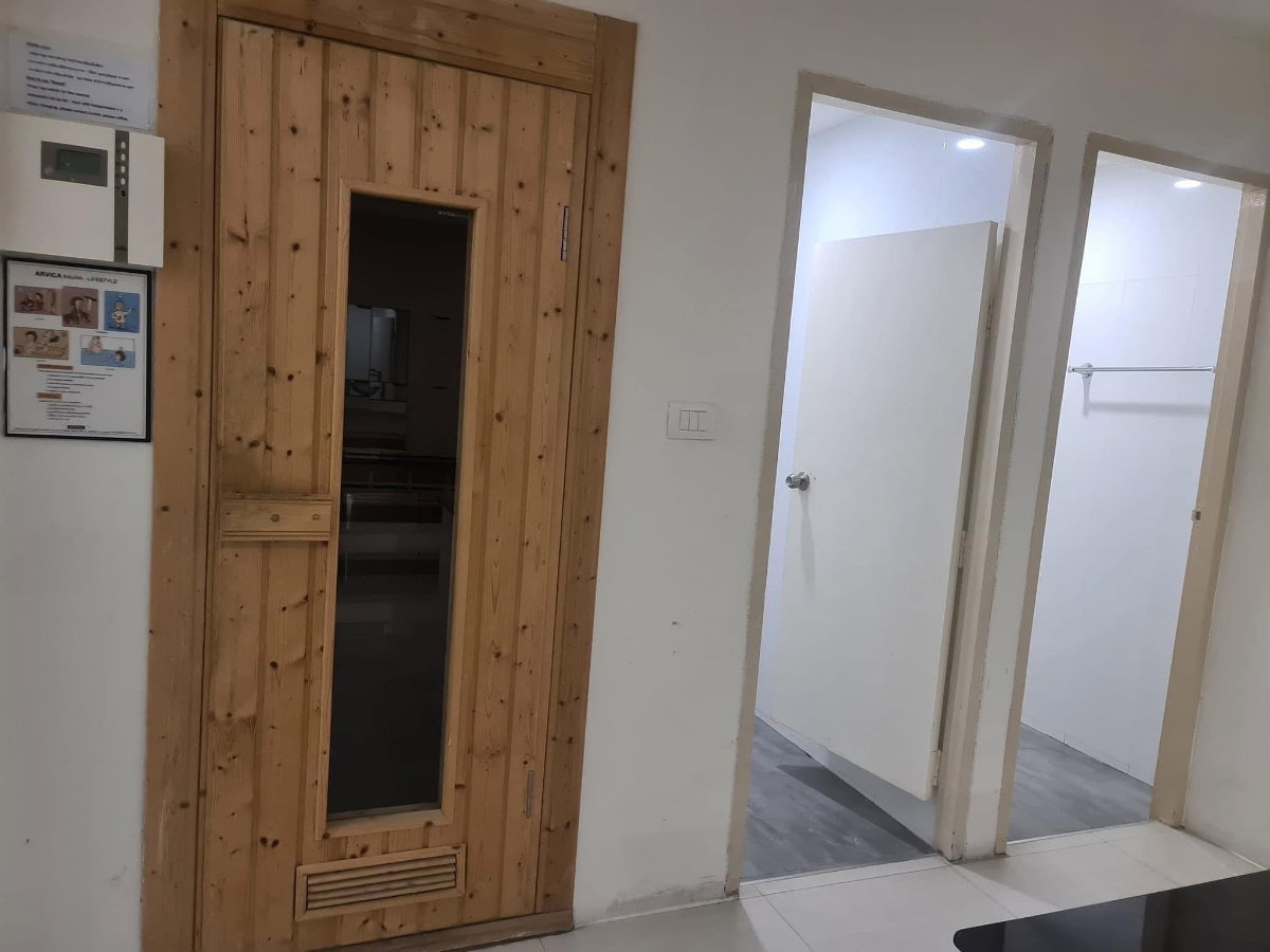 รูป ขายถูกมาก ลดแรงราคาเท่าห้องสตูดิโอไปเลย‼️ คอนโดสวย ย่านทำเลทอง ใจกลางนิมมาน เชียงใหม่ - รูปที่ 12/15