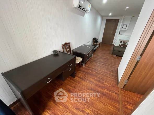 รูป คอนโด 1-ห้องนอน ที่ สีลม ซิตี้ รีสอร์ท คอนโดมิเนียม ใกล้ BTS ช่องนนทรี (ID 2792051) - รูปที่ 3/15