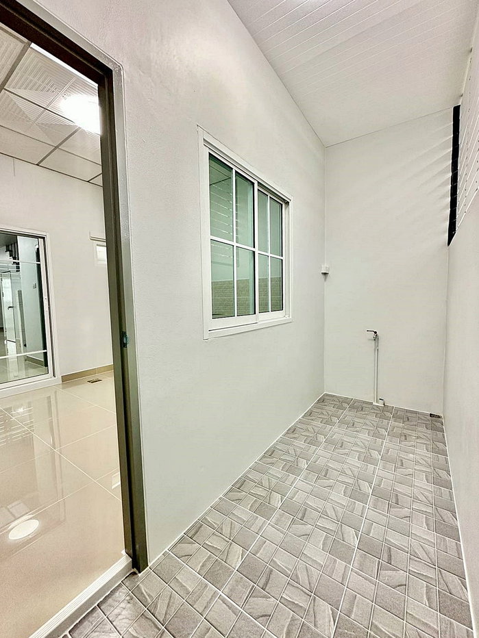 รูป ขายถูก  บ้านสวย  รีโนเวทใหม่ หลังบ้านไม่ติดใคร   #หมู่บ้านปิยวรารมย์ เฟส 3 ถนนบ้านกล้วย – ไทรน้อย  บางบัวทอง - รูปที่ 12/18