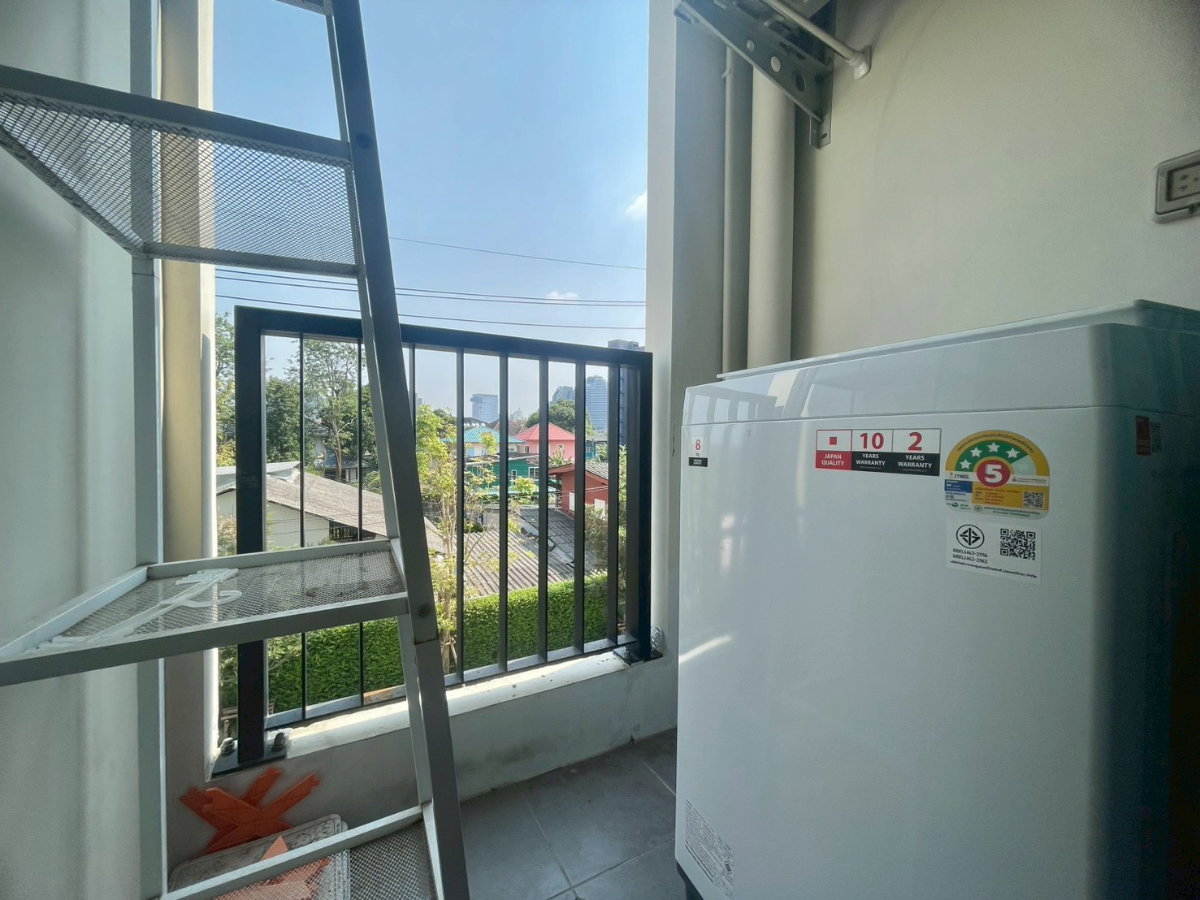 รูป 🌆 ให้เช่า: UNiO Sukhumvit 72 ใกล้ BTS แบริ่ง | ห้องสวย เฟอร์ครบ พร้อมอยู่ @90condo 🌃 - รูปที่ 6/6