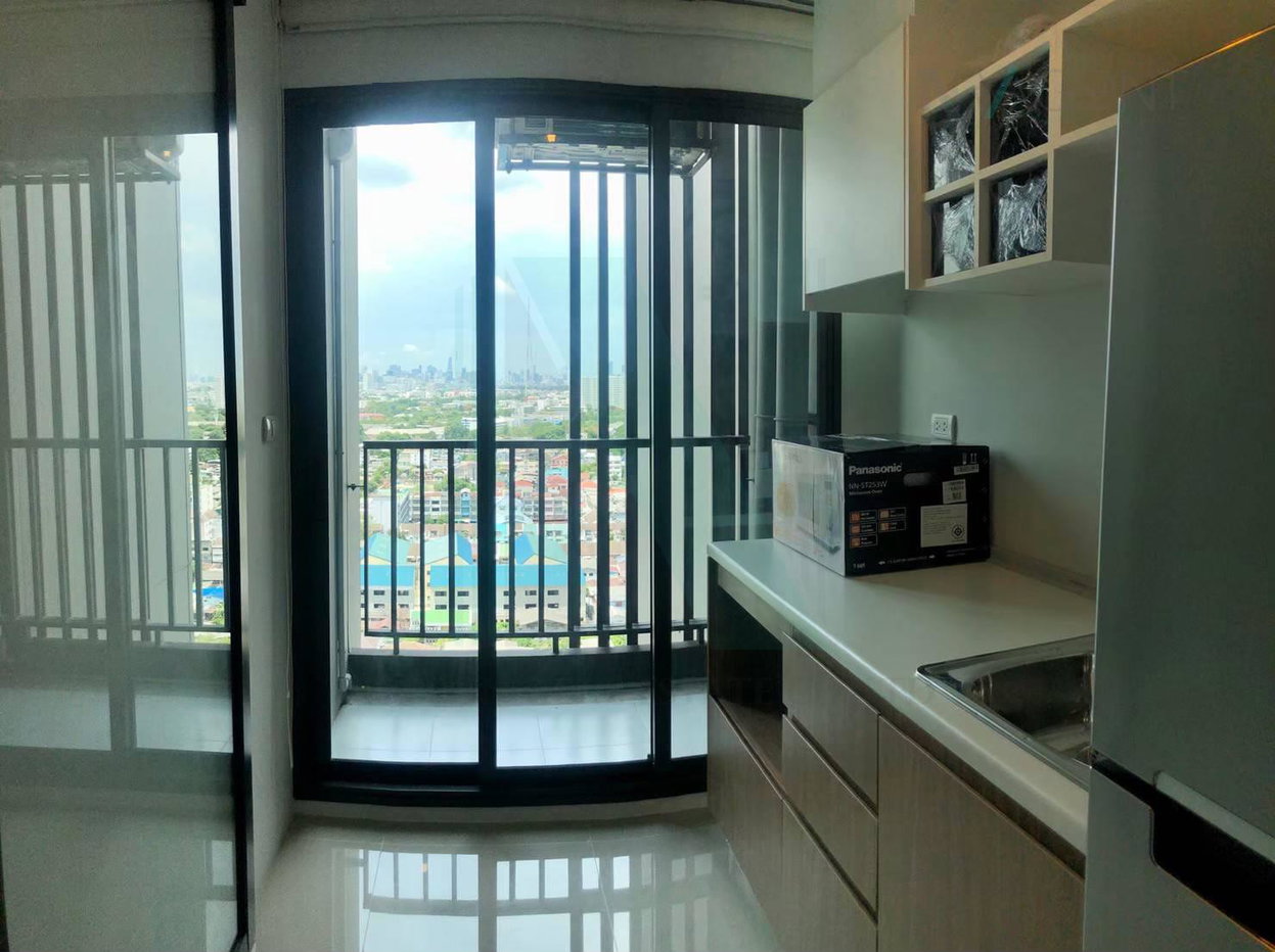 รูป 📌 ขายคอนโด เดอะ สเตจ เตาปูน-อินเตอร์เชนจ์ อาคาร 1 ชั้น 20 1 ห้องนอน ขนาด 26.00 ตรม ใกล้ Gateway บางซื่อ - รูปที่ 3/8