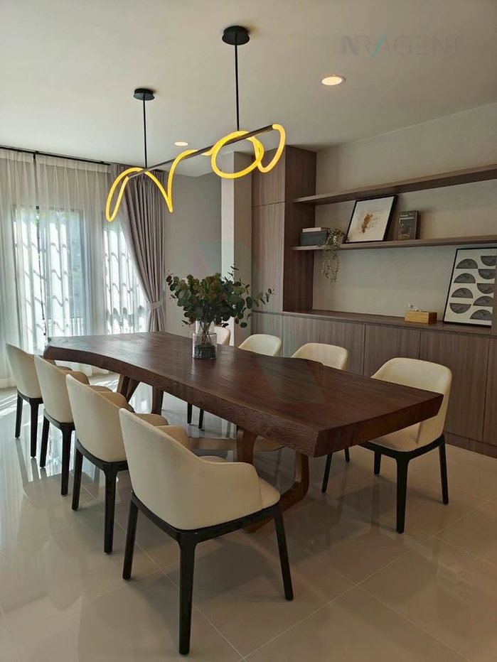 รูป 📌 ให้เช่าบ้านเดี่ยว 2 ชั้น เซนโทร บางนา 2 4 ห้องนอน 5 ห้องน้ำ - รูปที่ 3/8