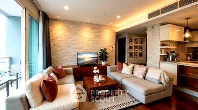 Condos for sale : 3-BR Pet-Friendly Condo For Sale At Watermark Chaophraya, BTS Krung Thon Buri (ID 2537263)