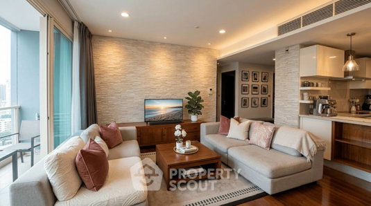 คอนโด 3 ห้องนอน Pet-Friendly ขาย ที่ Watermark Chaophraya ใกล้ BTS กรุงธนบุรี (ID 2537263)