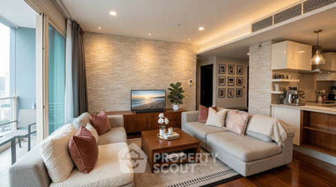 3-BR Pet-Friendly Condo For Sale At Watermark Chaophraya, BTS Krung Thon Buri (ID 2537263)
