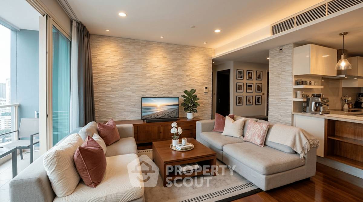 รูป คอนโด 3 ห้องนอน Pet-Friendly ขาย ที่ Watermark Chaophraya ใกล้ BTS กรุงธนบุรี (ID 2537263) - รูปที่ 1/11