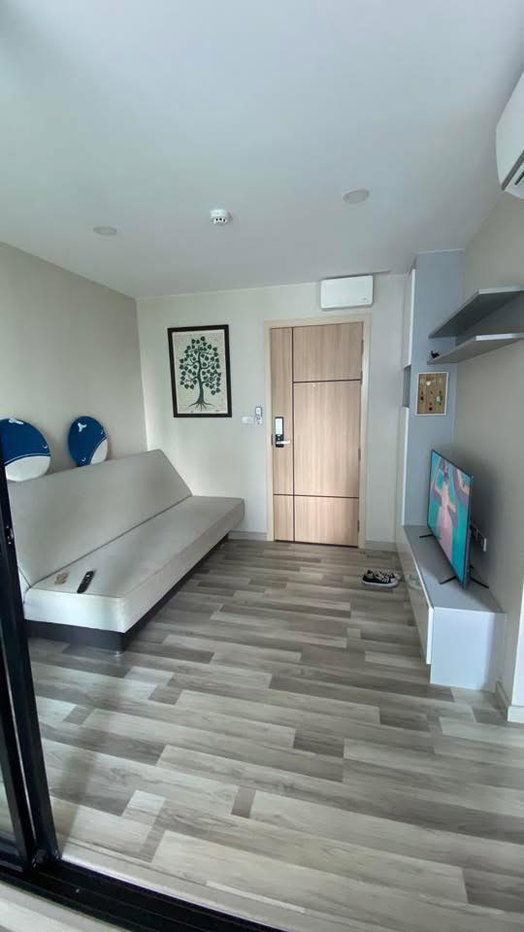 รูป 🟢ER25973 🟢 ให้เช่า / For Rent The Cube Premium Ratchada 32 1 ห้องนอน 1 ห้องน้ำ 💰 ราคา 12,000 บาท/เดือน - รูปที่ 2/14