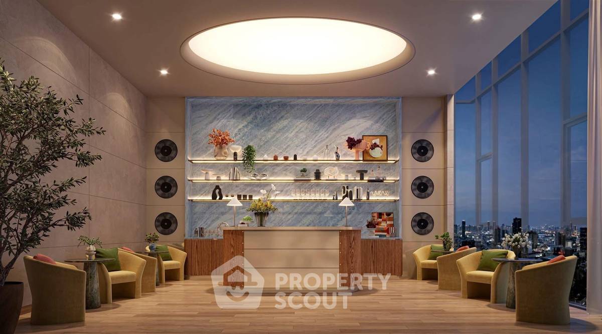 รูป คอนโด 1-ห้องนอน ที่ เอ็กซ์ที เอกมัย ใกล้ BTS ทองหล่อ (ID 2792081) - รูปที่ 4/12