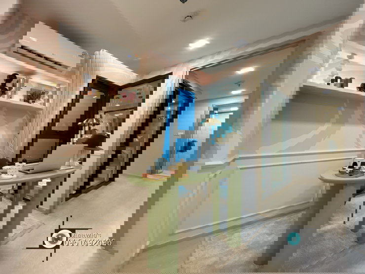 รูป 📣ขายคอนโดใหม่ Xelf by Sansiri 2 นอน 2 น้ำ 2 ชั้น แปลน 1K ใกล้ทองหล่อ ติดต่อฝ่ายขายได้ที่ 0951492496 - รูปที่ 9/21