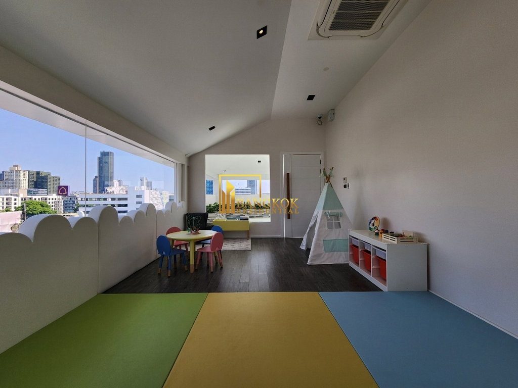 รูป Beautiful 2 Bedroom Apartment in Ekkamai Area - BR20947AP - รูปที่ 30/34