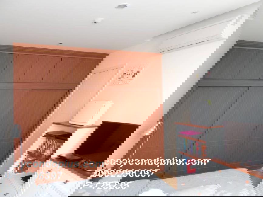 รูป P-125235 พร้อมเข้าอยู่! ที.ซี. กรีน, 1 นอน วิวเมือง, ใกล้ MRT พระราม 9! 15,500 บ. | Line Id: @easycondoplus | 099-229-6397 - รูปที่ 7/10