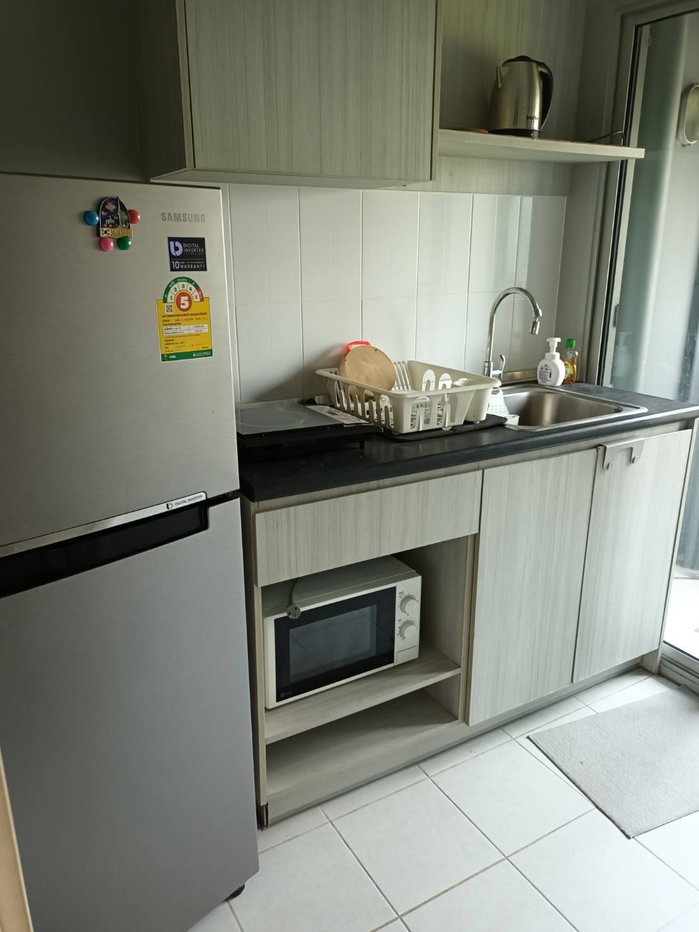 รูป Best Price ✨ให้เช่า Aspire Sathorn-Taksin Brickzone ห้องสวย ตกแต่งเฟอร์ครบ พร้อมเข้าอยู่ DS2733 | Line @Dstay - รูปที่ 5/10