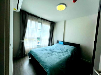 Condos for rent 700 Year Sports Arena Chiang Mai : D Condo Ping for rent .size37 sq m, 3rd floor Building A