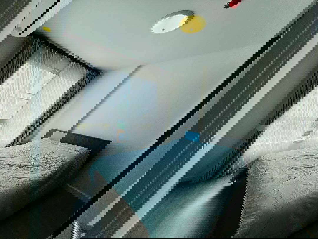 รูป ให้เช่า ดีคอนโด พิงค์ ขนาด 37 ตรม. ชั้น 3 ตึก A ติด Central Festival Mall - รูปที่ 1/16