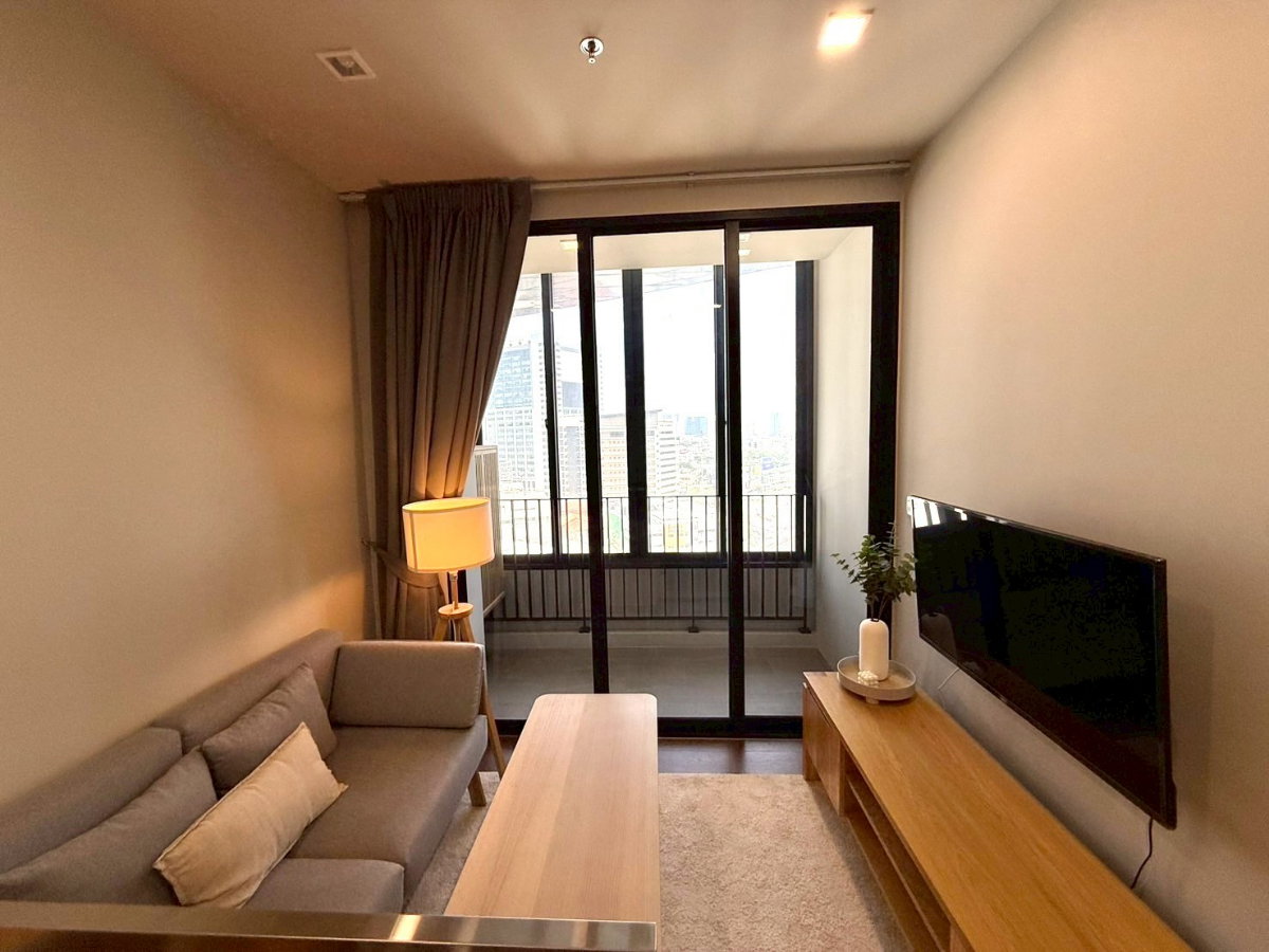 รูป ✨🦄 Ready to Move 🦄✨ IDEO Q VICTORY 🚝 ใกล้ BTS Victory Monument เฟอร์ครบ จบในที่เดียว โทร 096-2493698 (IQV0089) - รูปที่ 4/20