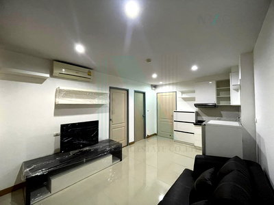 คอนโด BTS อารีย์ : ขายคอนโด เลอริช แอท อารีย์ สเตชั่น  อาคาร 1 ชั้น 8 1 ห้องนอน ขนาด 30 ตรม ใกล้ BTS อารีย์ 300 ม.