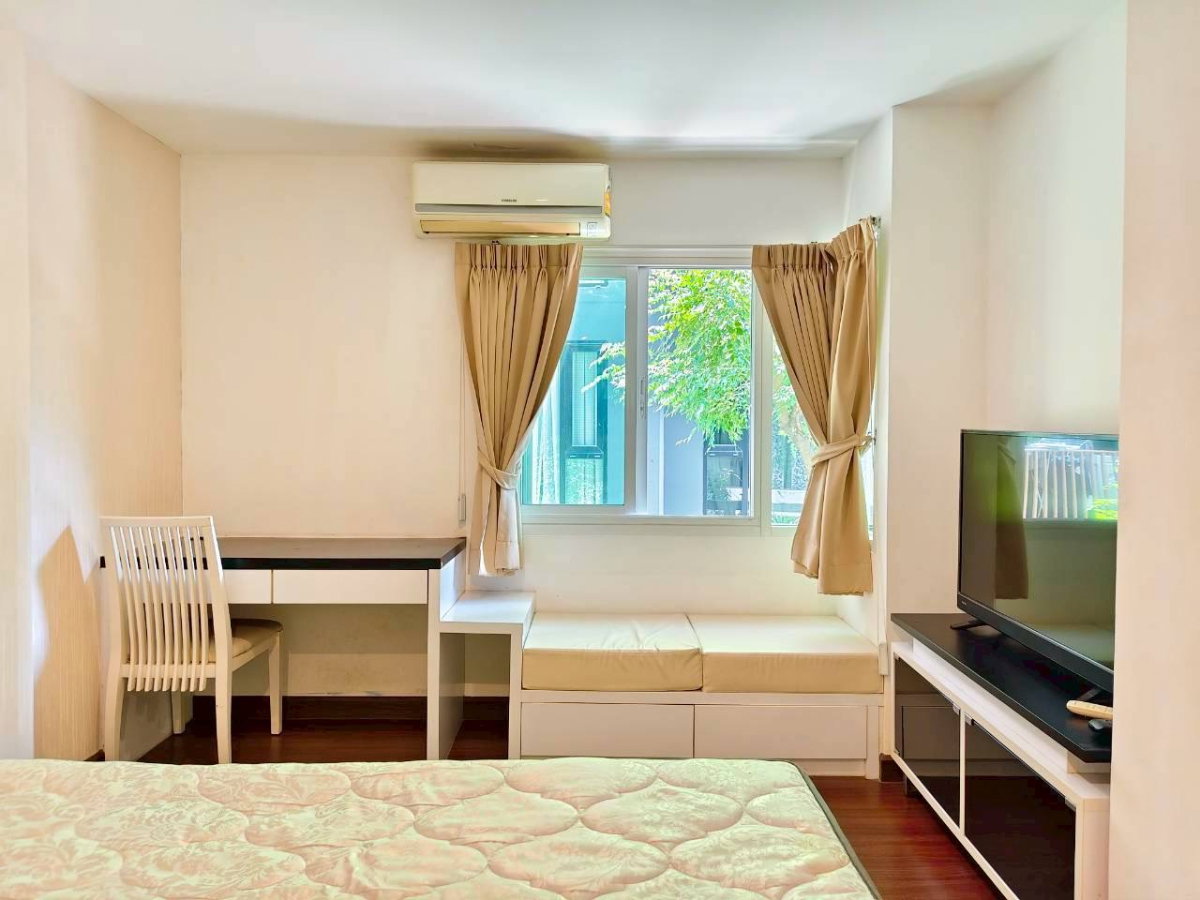 รูป Special Price 💗ขาย The Next Garden Mix ห้องราคาดีมาก ตกแต่งเฟอร์ครบ พร้อมเข้าอยู่ DS2738 | Line @Dstay - รูปที่ 3/10