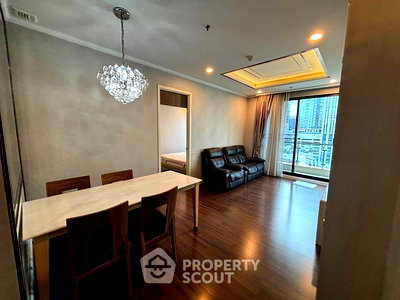 ขายคอนโด : คอนโด 2-ห้องนอน ที่ ศุภาลัย เอลีท สาทร - สวนพลู ใกล้ BTS ศาลาแดง (ID 558647)