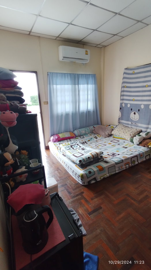 รูป ขายด่วนมาก บ้านเดี่ยว 100 ตรว. 2 ชั้น ทำเลดี ราคาเกินคุ้ม - รูปที่ 7/12