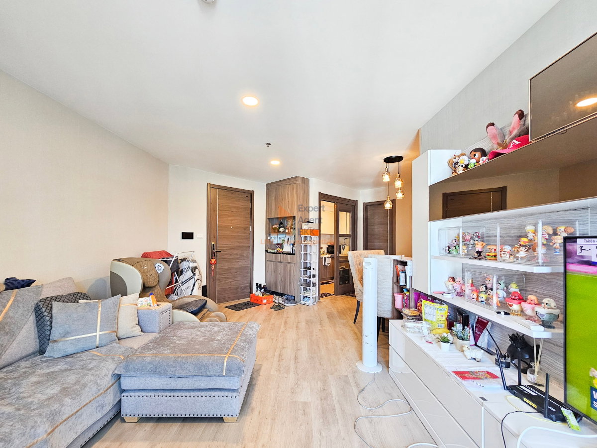 รูป ขาย/SALE : Artisan Ratchada (อาร์ติซาน รัชดา) - 2 ห้องนอน LC156 - รูปที่ 5/15