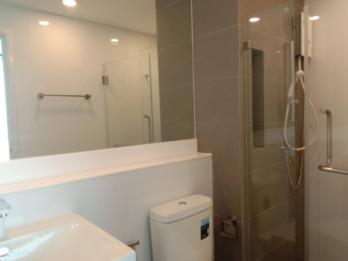 รูป ให้เช่า  คอนโด เดอะ เคลฟ ริเวอร์ไลน์ เจ้าพระยา-วงศ์สว่าง (1 ห้องนอน) ชั้น 35 ที่ตั้ง ถนนพิบูลสงคราม ทำเลใจกลางวงศ์สว่าง  - รูปที่ 8/16