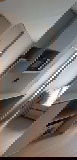 รูป 🎈#PO2403_221 🎈💥ด่วน💥ว่าง15 พ.ค. 69  รีบคลิก ก่อนหลุดมือ‼️ 𝗙𝗼𝗿 𝗥𝗲𝗻𝘁 1️⃣7️⃣k.🔥#ใกล้MRTเพชรบุรี คอนโด  ลุมพินีสวีทเพชรบุรีมักกะสัน  - รูปที่ 8/13