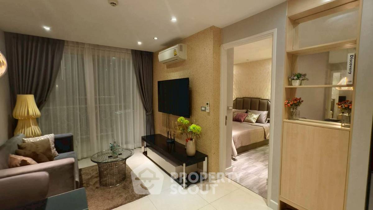 รูป คอนโด 1-ห้องนอน ที่ แกรนด์ แคริบเบียน คอนโด รีสอร์ท พัทยา ใกล้ พัทยาใต้ (ID 2755624) - รูปที่ 9/19