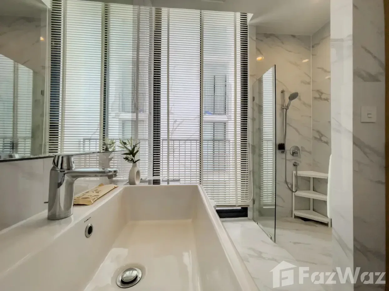 รูป คอนโดให้เช่า 1 ห้องนอน ในโครงการ โนเบิล บี นายทีน 6171910 - รูปที่ 9/9