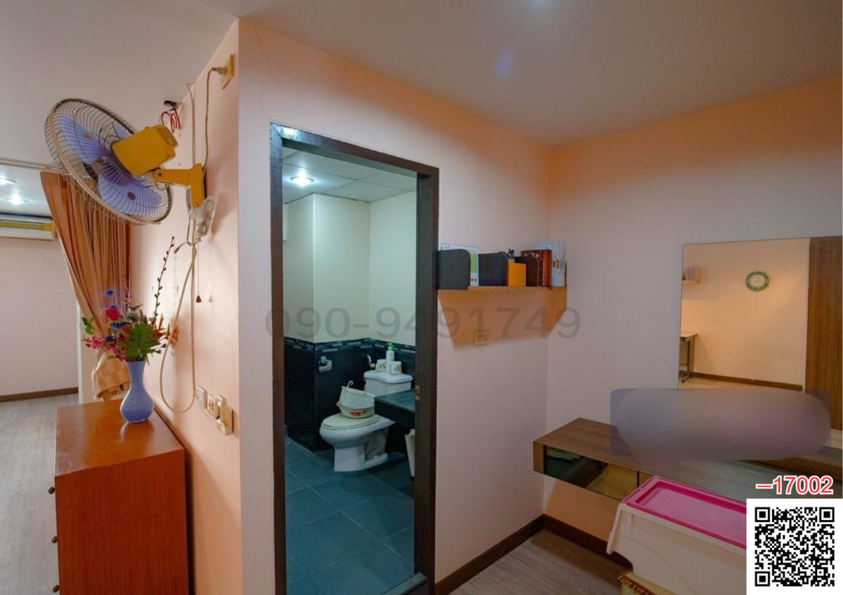 รูป เช่า ทาวน์เฮ้าส์ 4 ชั้น หมู่บ้านวราธรวิลล์ พัฒนาการ 44 - รูปที่ 12/18