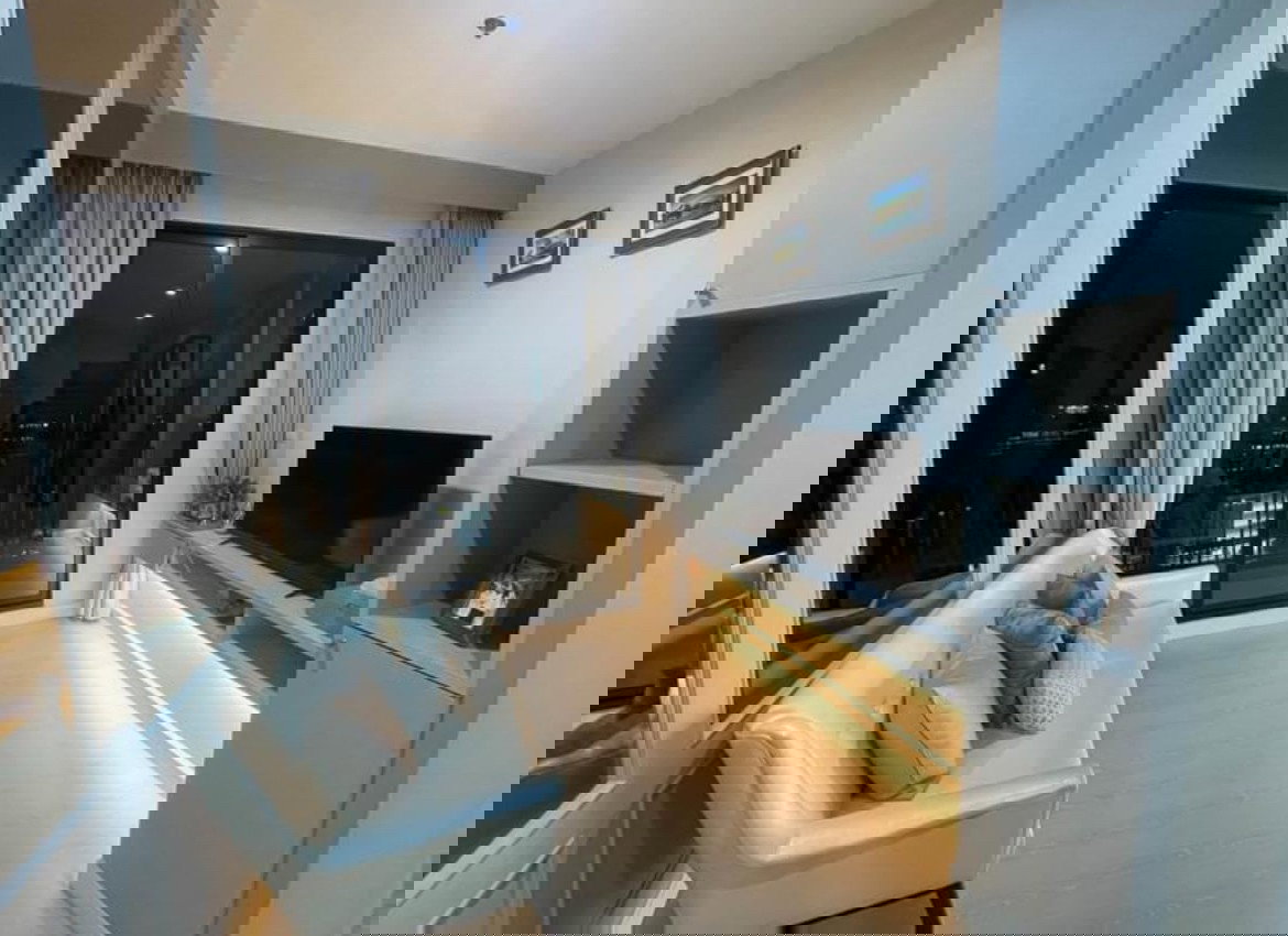 รูป 🎈  #MT2404_155 🎈💥ด่วน💥ว่างชัวร์ รีบคลิก ก่อนหลุดมือ‼️ 𝗙𝗼𝗿 𝗥𝗲𝗻𝘁2️⃣0️⃣  k.🔥 #ใกล้MRTเพชรบุรีคอนโด   นิชไพรด์ทองหล่อเพชรบุรี  - รูปที่ 4/10