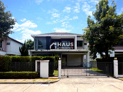 Houses for sale Bangkok : The Grand Pinklao - Depine / 4 Bedrooms #HPHU064