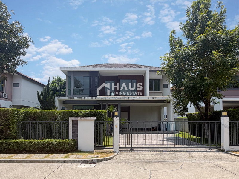 Houses for sale : The Grand Pinklao - Depine / 4 Bedrooms #HPHU064