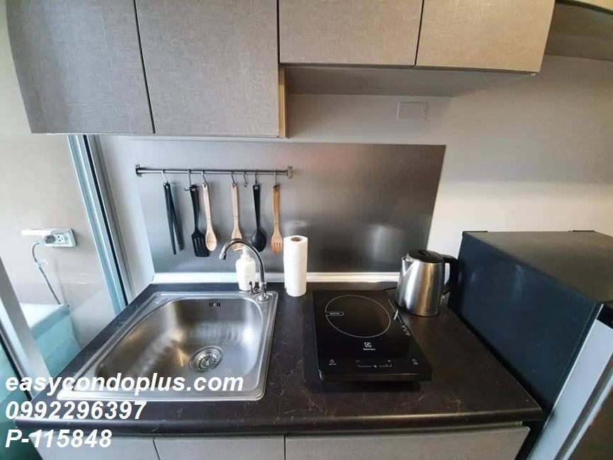 รูป P-115848 คอนโดหรู วิวสระว่ายน้ำ! ใกล้ BTS! นิช ไอดี สุขุมวิท 113 เพียง 7,500/เดือน   | Line Id: @easycondoplus | 099-229-6397 - รูปที่ 7/10