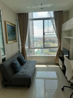 รูปภาพ For Rent Condo THE SKY SUKHUMVIT Building A, Floor 11,1 bed room, Room size 35 sqm