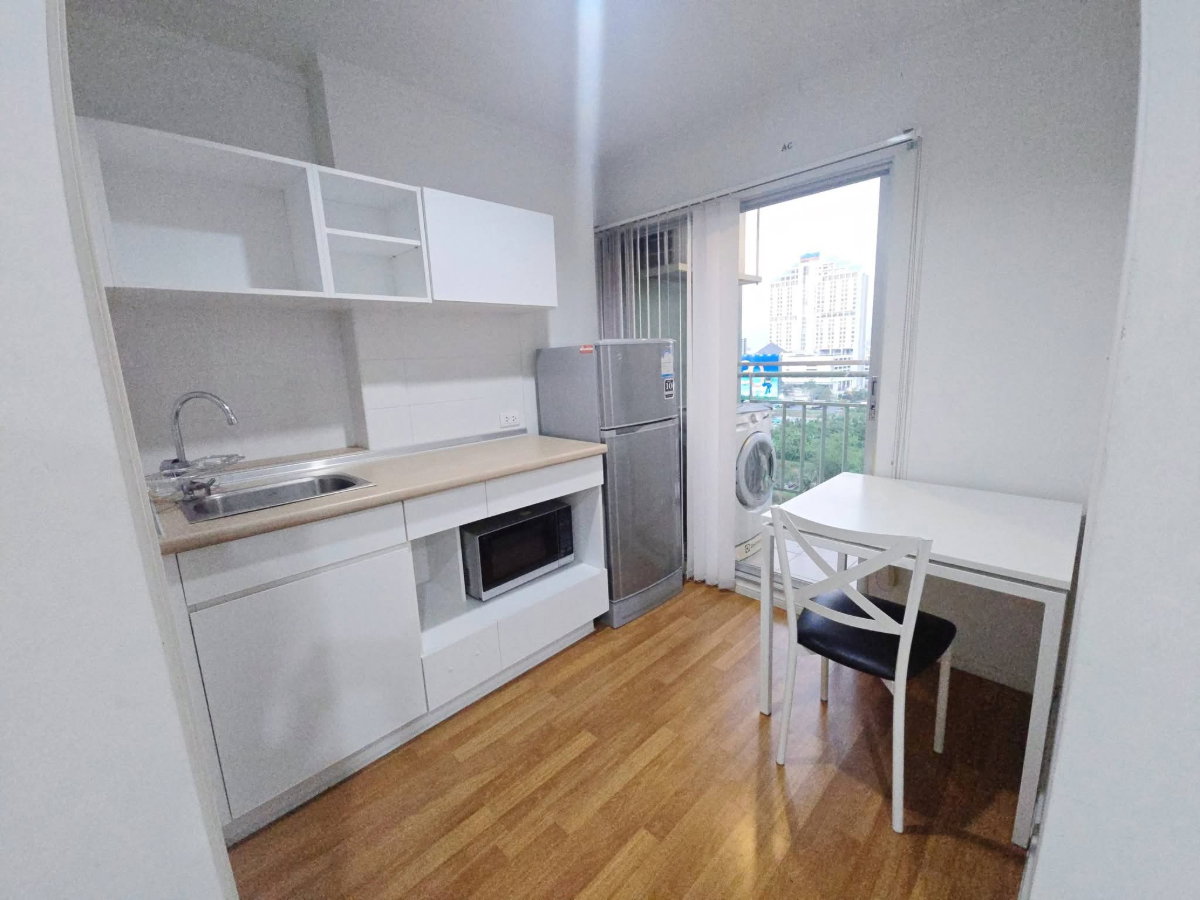 รูป Lpn park rama9 🎉🔥 1 bed 26 sq.m only 12,000  - รูปที่ 7/8