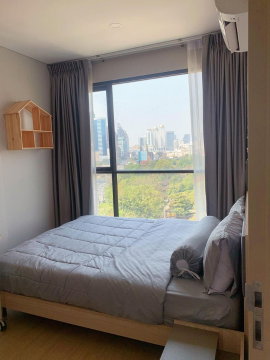 คอนโดให้เช่า Lumpini Suite Phetchaburi - Makkasan (ลุมพินี สวีท เพชรบุรี-มักกะสัน)