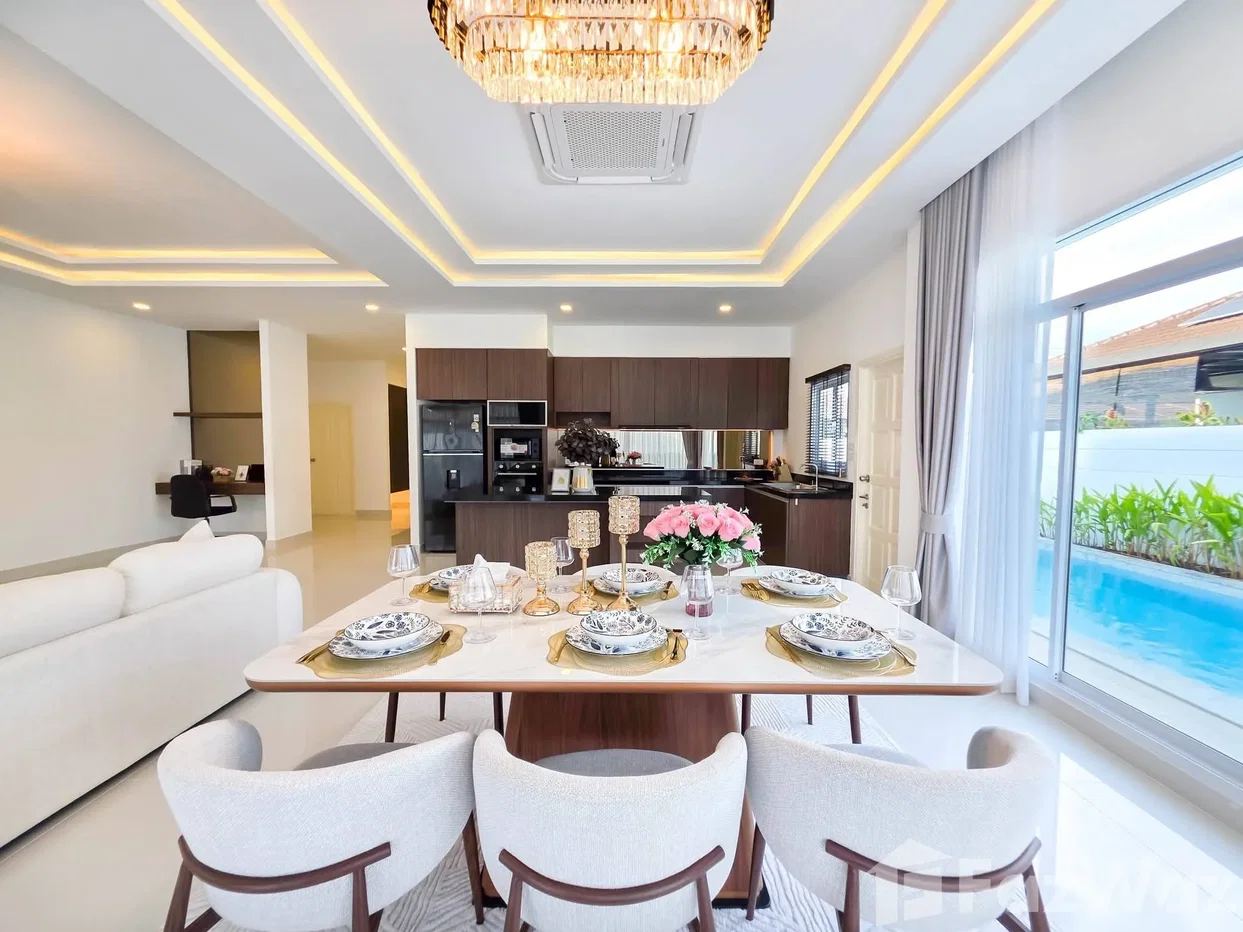 รูป ขาย วิลล่า 3 ห้องนอน ในโครงการ ปณาลี บ้านนา วิลเลจ 6172113 - รูปที่ 16/35