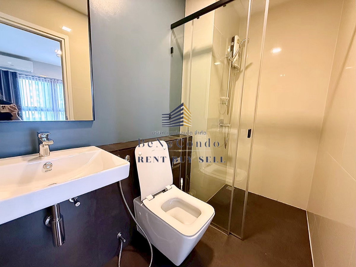 picture *** Condo for rent : The Key MRT Phetkasem 48 *** - 7/8