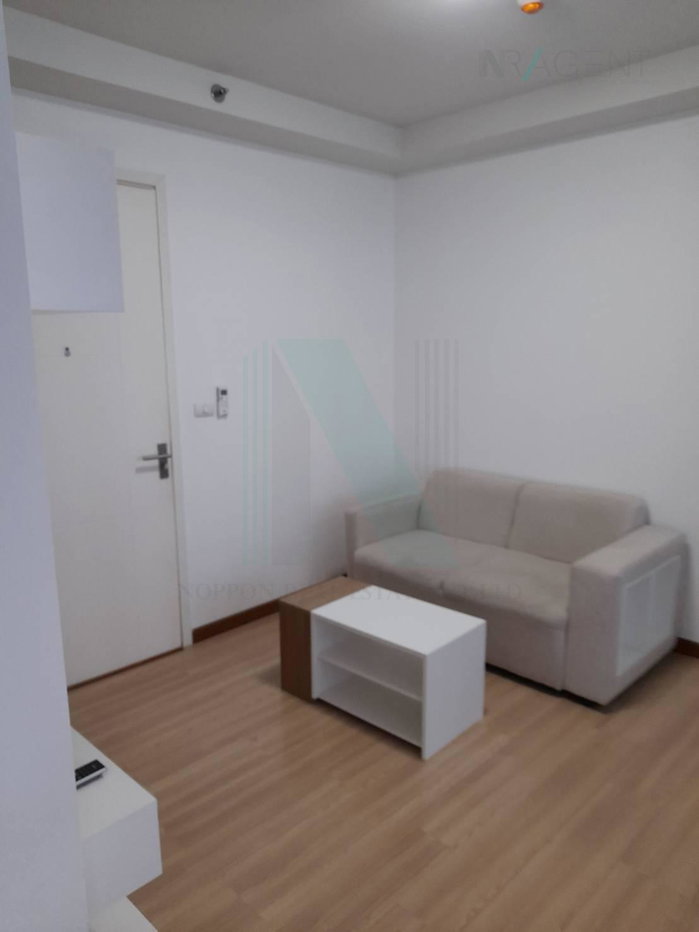 รูป ให้เช่าคอนโด เจ คอนโด สาทร-กัลปพฤกษ์ อาคาร 1 ชั้น 5 1 ห้องนอน ขนาด 30.00 ตรม ใกล้ สำเพ็ง 2 - รูปที่ 4/8