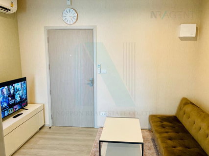 รูปภาพ For Rent Condo IDEO CHARAN 70 - RIVERVIEW Building 1, Floor 12,1 bed room, Room size 31.00 sqm