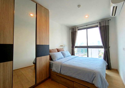 ขายคอนโด : 🏢ขาย คอนโด ดิ เอ็กเซล ไฮด์อะเวย์ สุขุมวิท 71 เพียง 1.99 ล้าน 📍BTS อ่อนนุช และ พระโขนง 