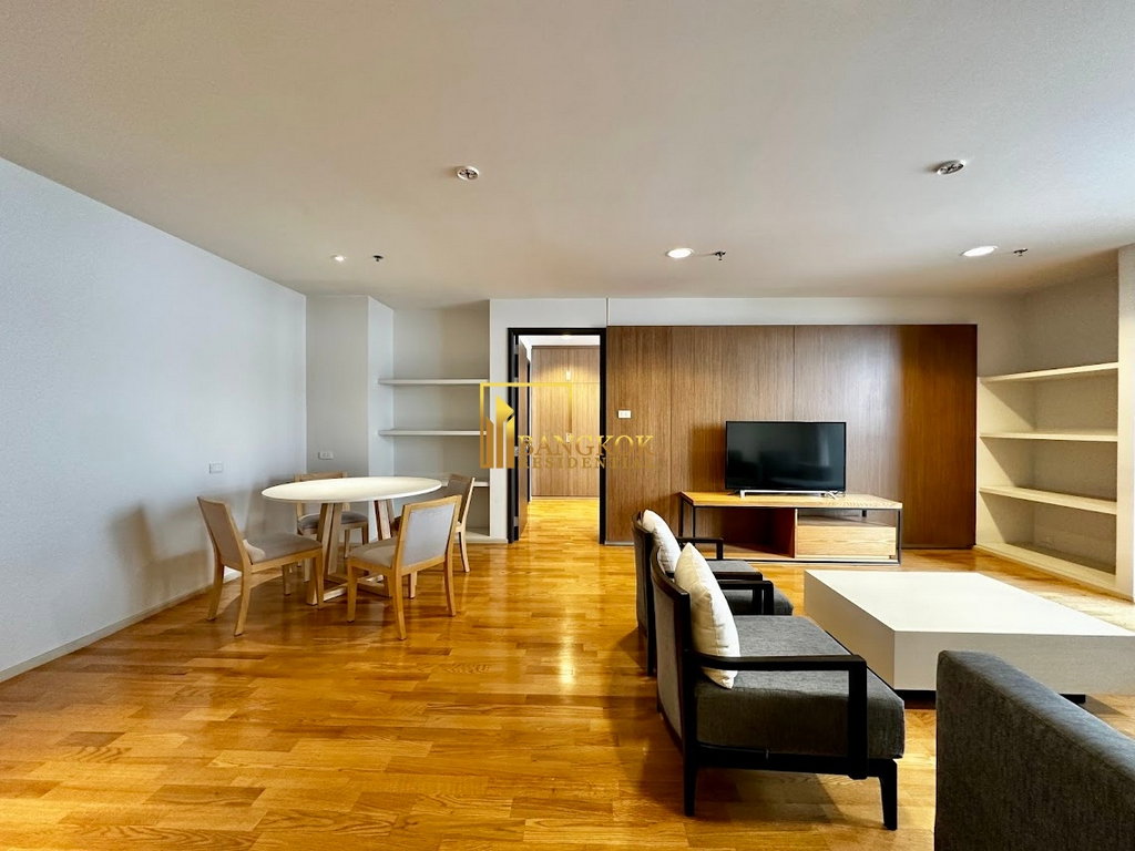 รูป Superb 3 Bedroom Apartment For Rent in Phrom Phong - BR21125AP - รูปที่ 4/38
