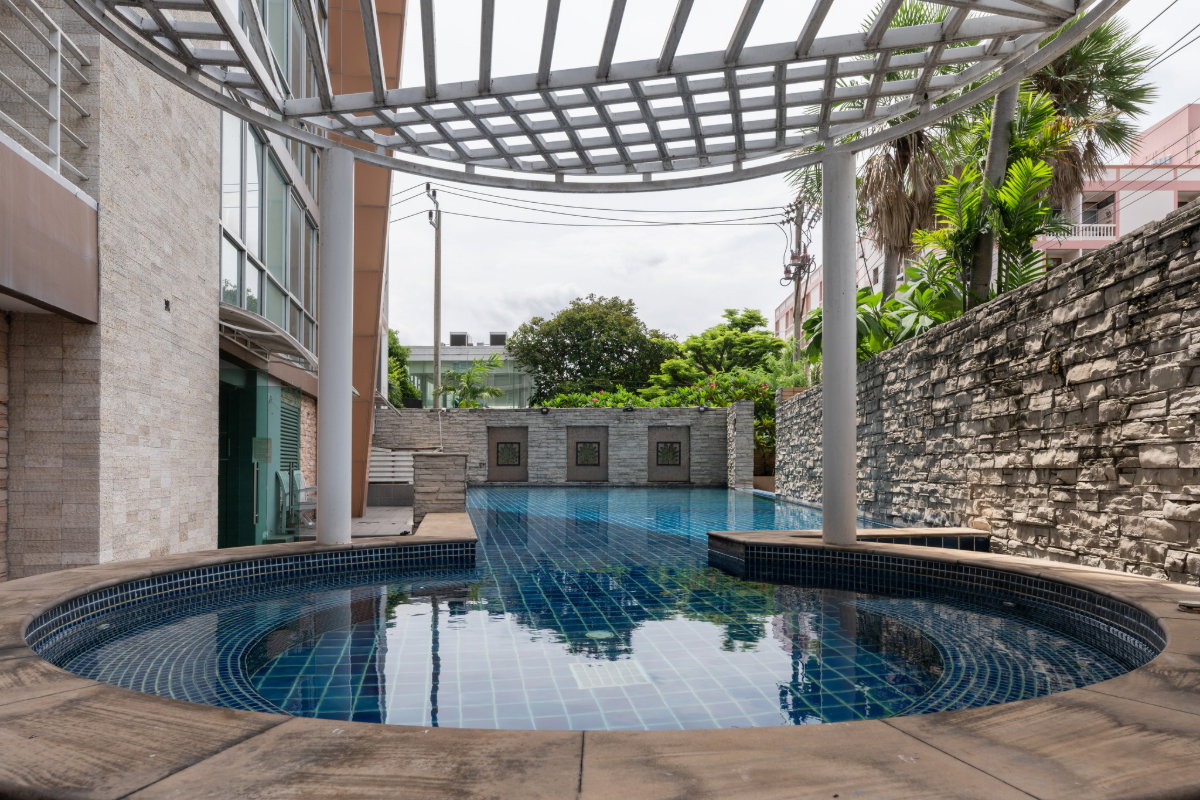 รูป R131 🔥💥 หลุดจอง! Veranda Residence 2.09 ลบ ใกล้ Airport Link เดินได้จริง - รูปที่ 12/12