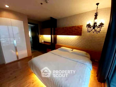 Condos for sale : High-Floor 1-BR 47 Sqm At Rhythm Ratchada Near MRT Ratchadaphisek (ID 2793746)