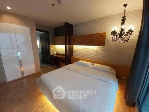 คอนโด 1-ห้องนอน ที่ ริธึ่ม รัชดา ใกล้ MRT รัชดาภิเษก (ID 2793746)