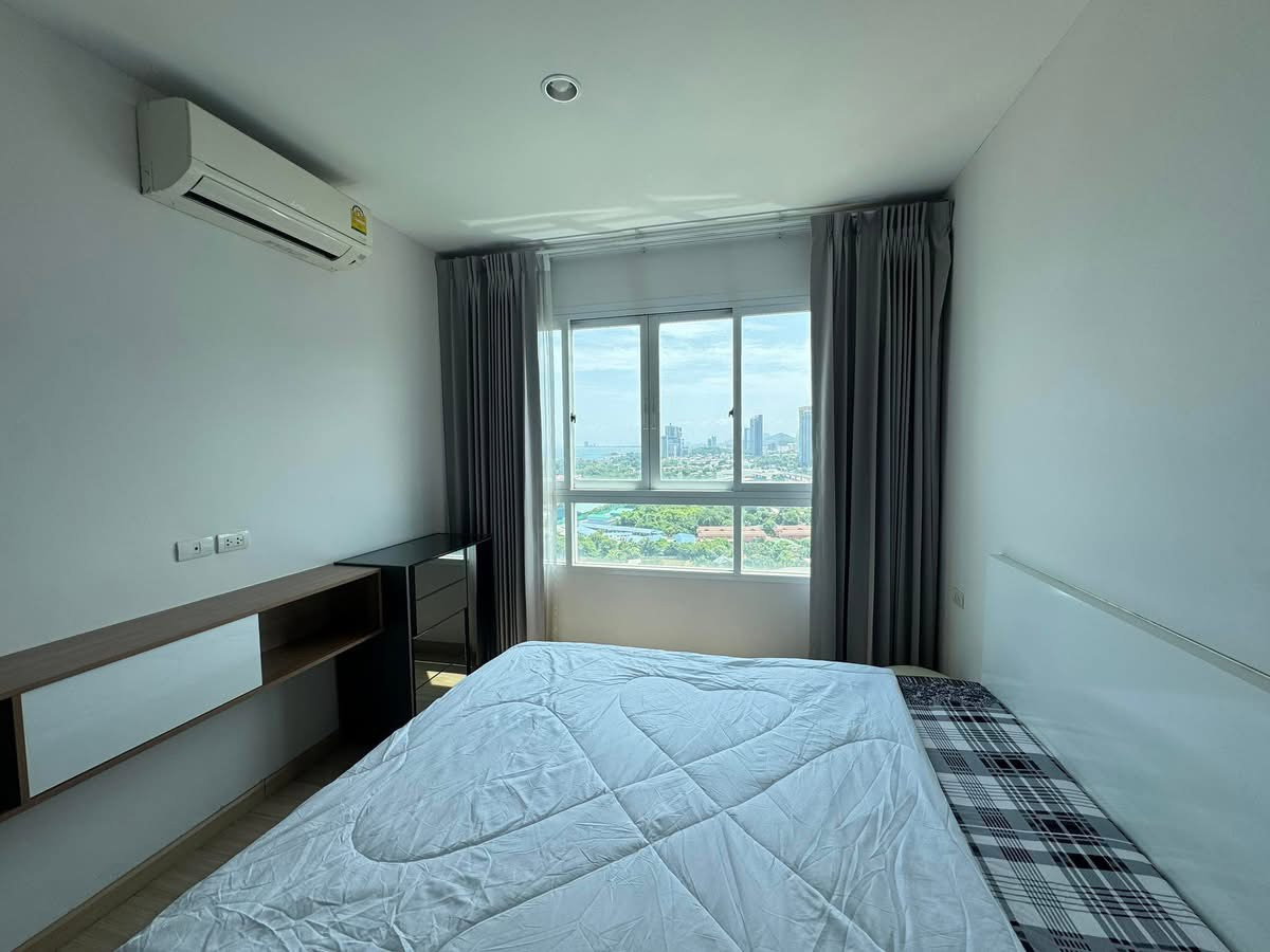 รูป ให้เช่า #Sea hill Condo Sriracha ห้องพร้อมอยู่ - รูปที่ 10/20