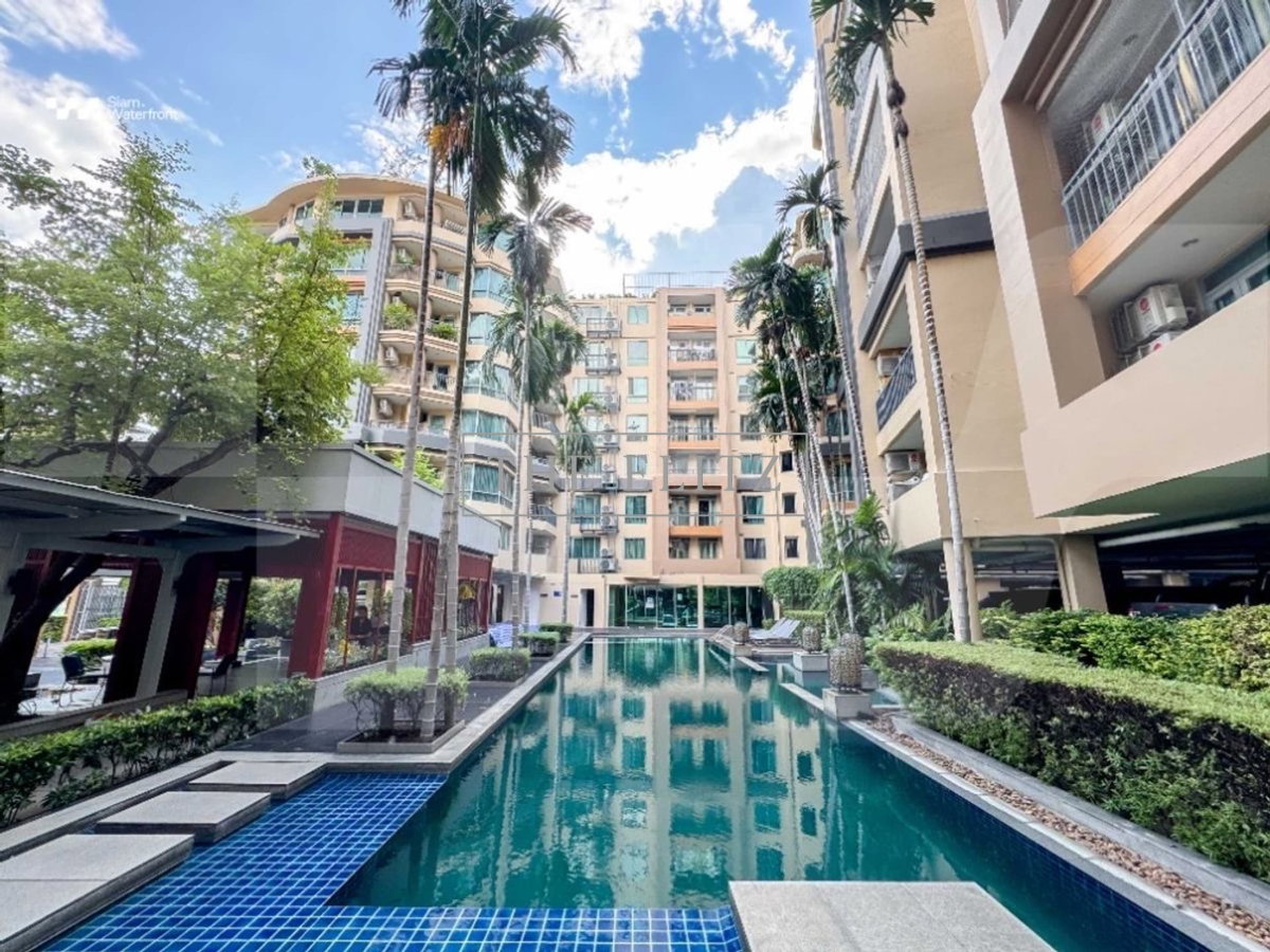 รูป ✨ พื้นที่ใช้สอยคุ้มค่า ในงบประมาณที่เข้าถึงได้จริงใจกลาง CBD 🏠 Siamese นางลิ้นจี่ ห้องแต่งครบ พร้อมเข้าอยู่ 🎉 - รูปที่ 13/19