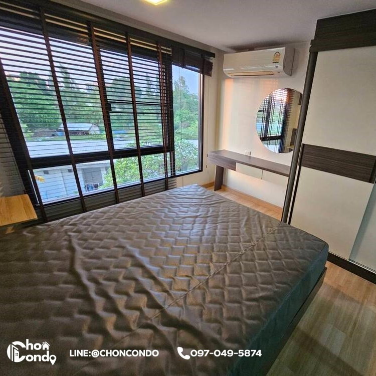 รูป Living Avenue ตึกA ชั้น3 บางแสน ------------- ห้องกั้น+วิวโล่ง ------------Tel 097-049-5874 (Line: @choncondo มี@ด้วย) - รูปที่ 2/13